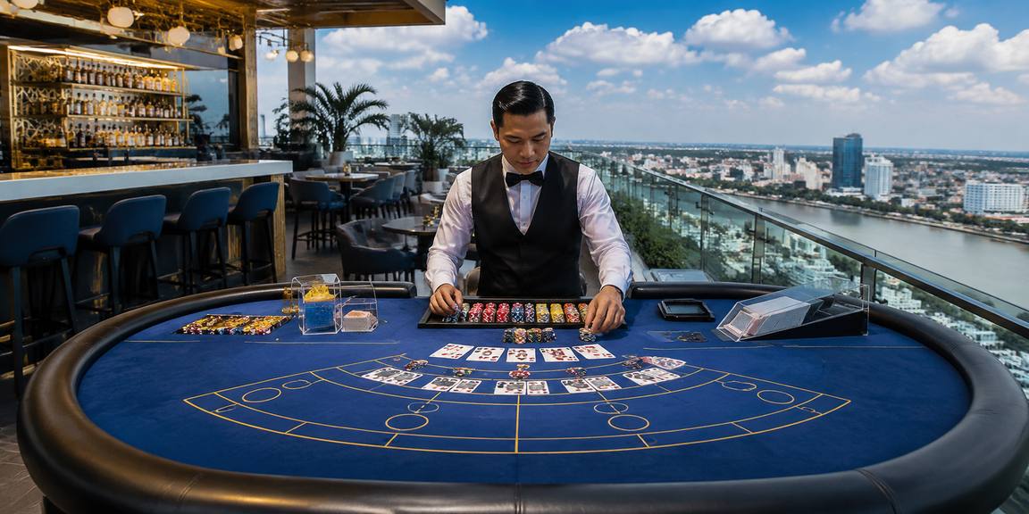 j11 Live Casino
